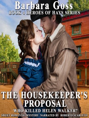The Housekeeper's Proposal - Audiobook